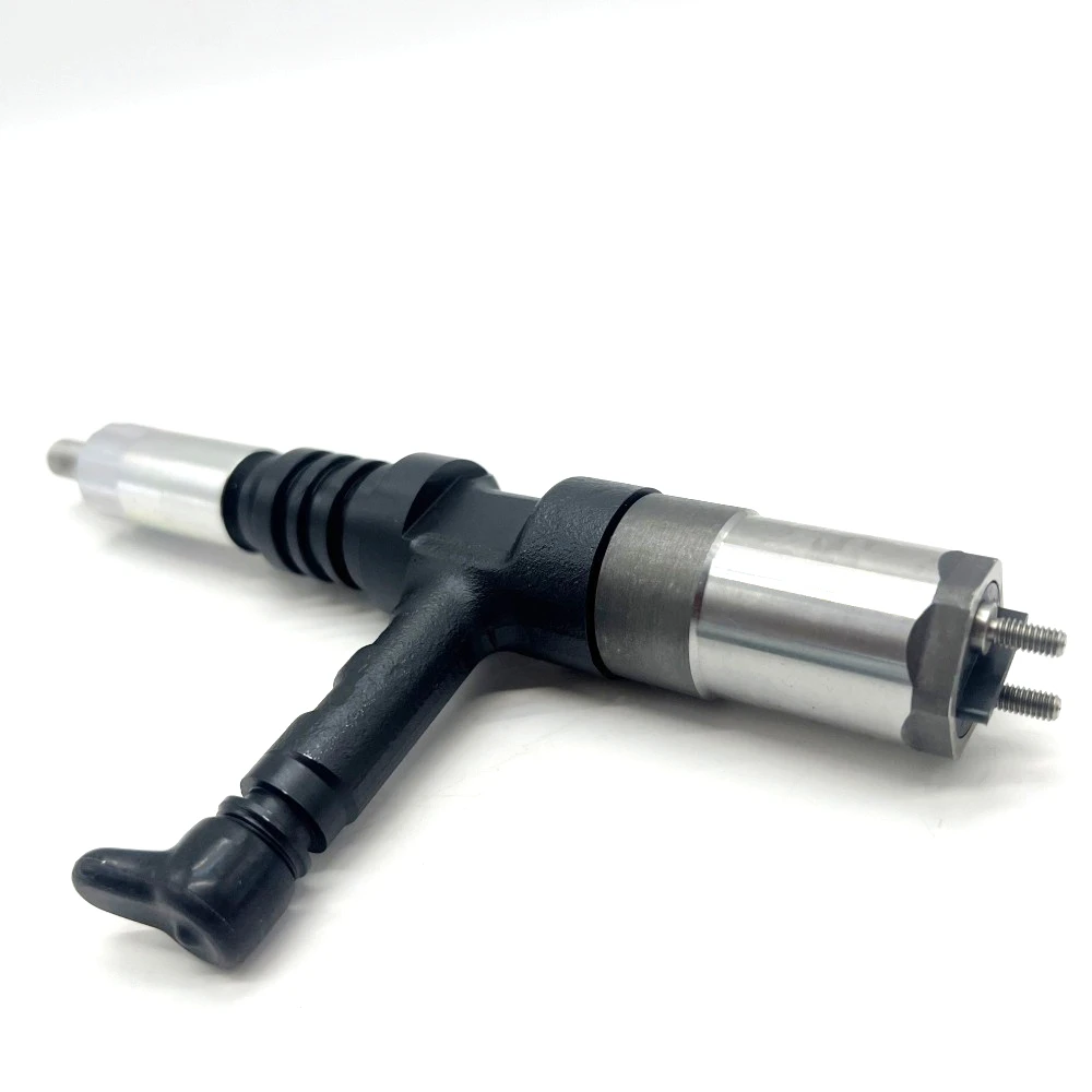 High Quality Diesel Common Rail Injector 095000-0562 6218-11-3100 for 6D140