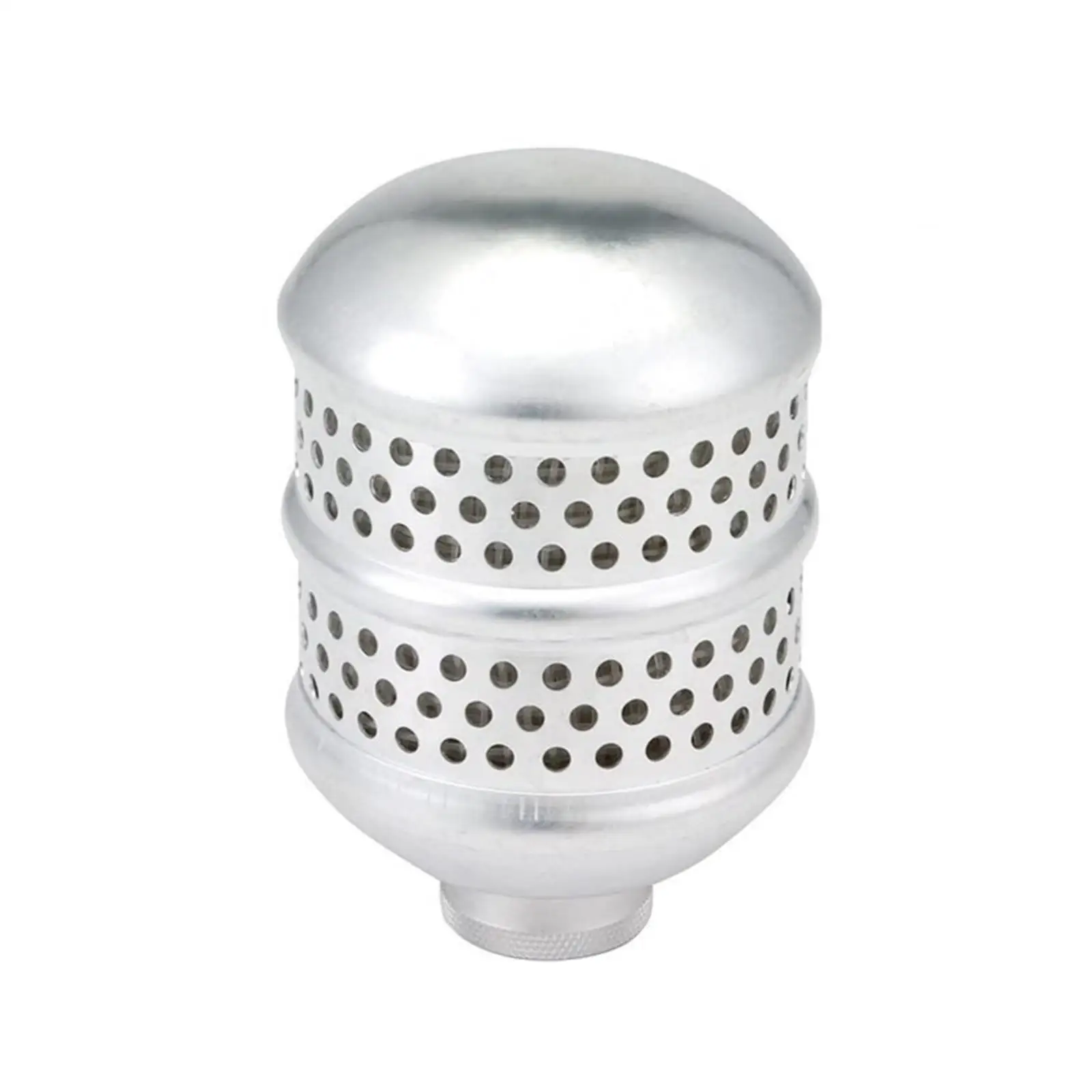 Bubbler Sprinkler Head Drip Irrigation Aluminum Diffuser Flood Nozzle for Yard Flowerbeds Newly Planted Shrubs Trees Garden Lawn