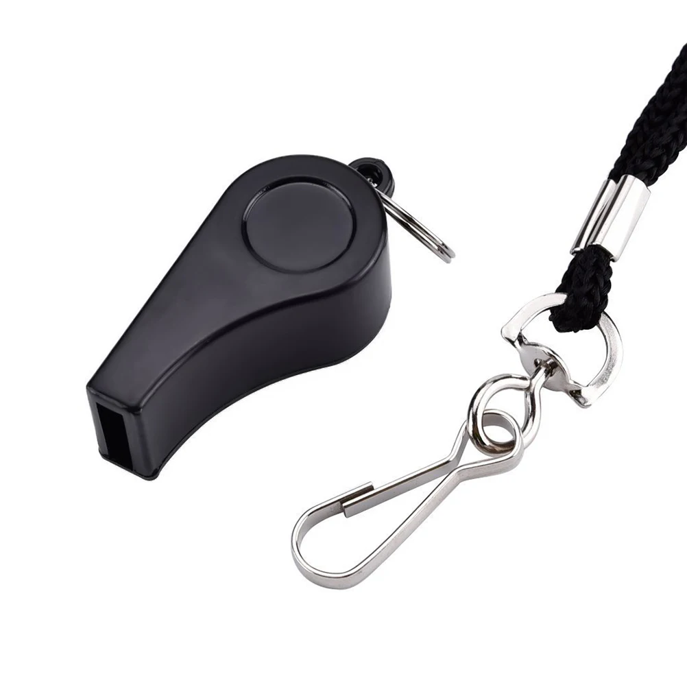 

Sports Whistle Sports Whistle with Lanyard Plastic Whistle