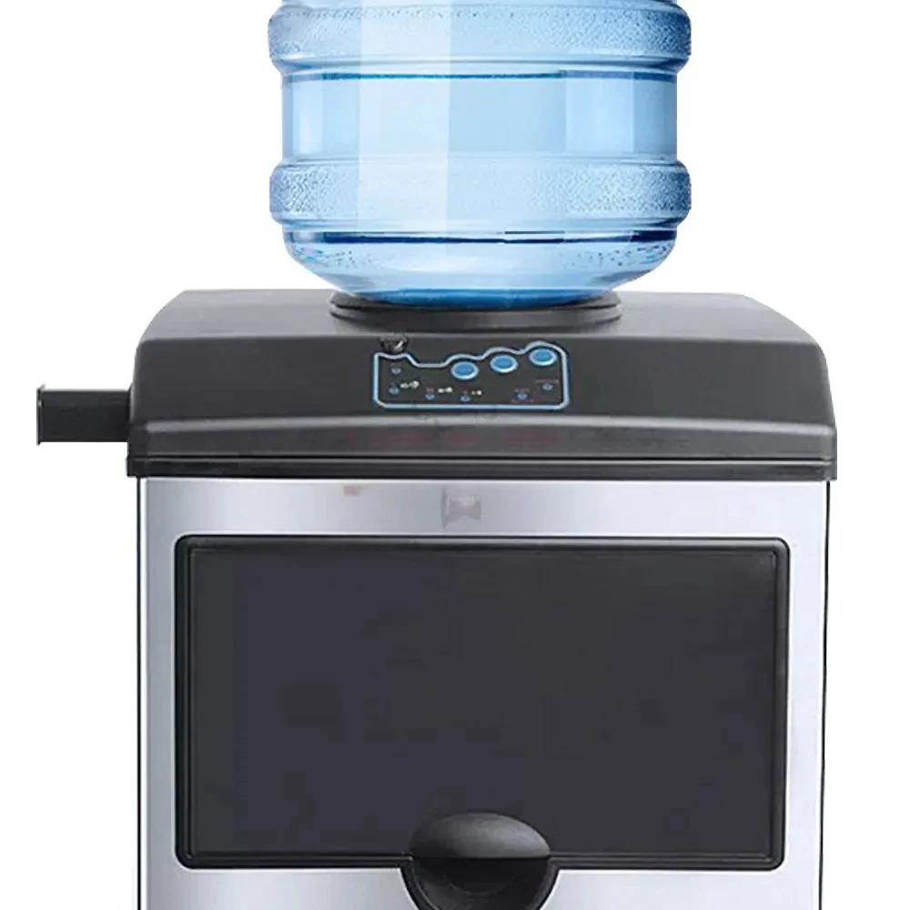 Autometic Home Pellet Making Machine Multifunctional Commercial Mini Ice Maker Portable 12kg/24hrs 20kg/24hrs