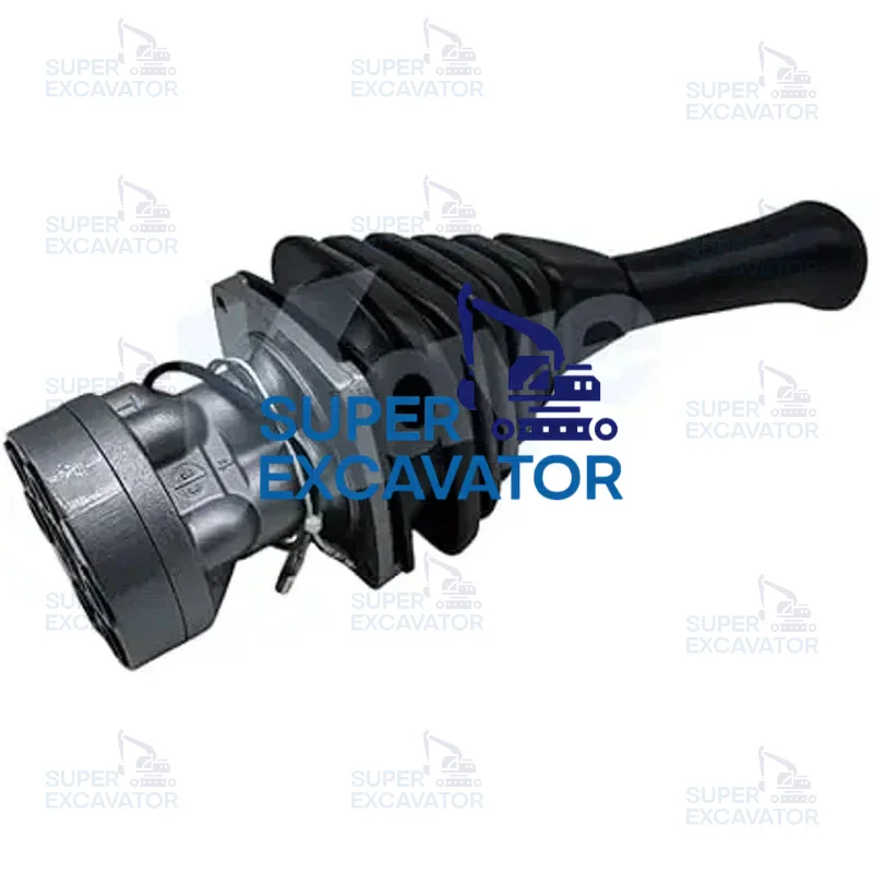 

Hydraulic Pilot Valve Operating Control Lever 206-3305 165-9569 Compatible with E320C E330C E345C Excavator Parts (165-9569)