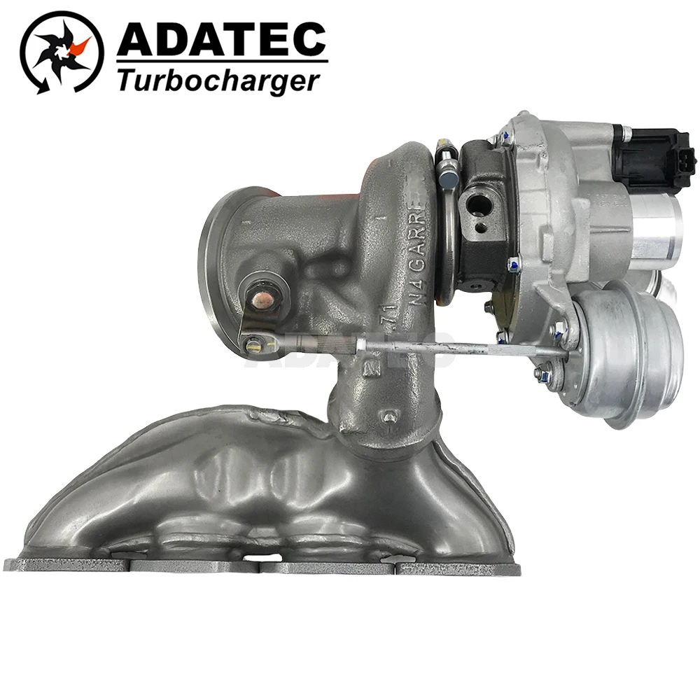 

809200 Turbocharger MGT1549ZDL 11627645758 Turbine 11627633925 Turbo for BMW 116 i (F20) 100 Kw-136 HP N13B16 2011- 11627645759