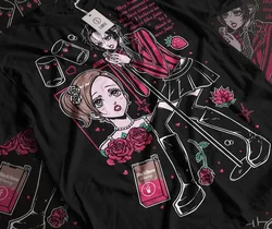 Nana Anime Merch Nana Anime Shirt Nana Osaki Manga 86