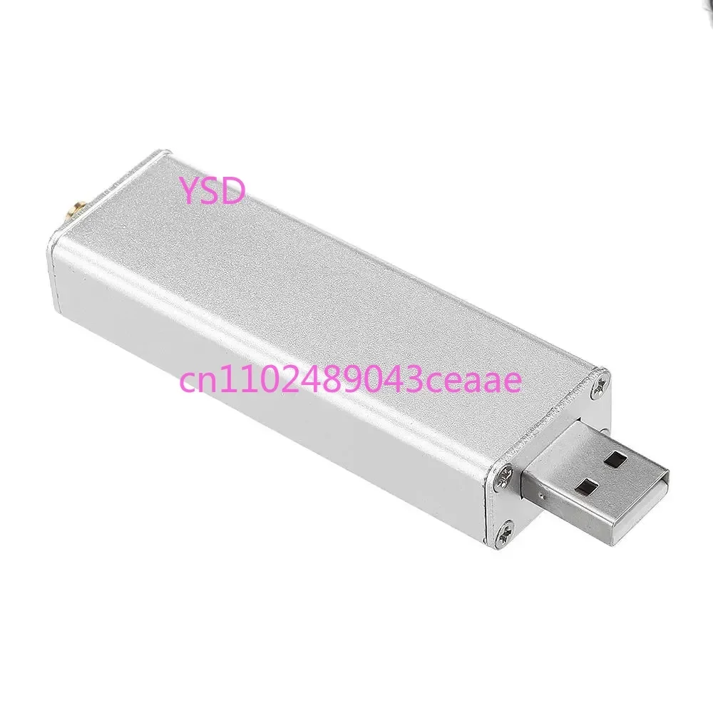 0.1MHz-1.7GHz TCXO temperature-compensated high-stability full-band software receiver, aviation band ADSB