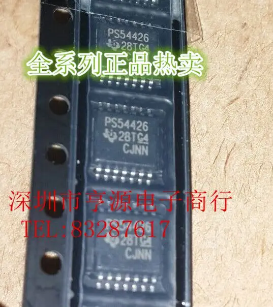 

10pcs/lot 100% new PS54426 TPS54426 TPS54426PWPR