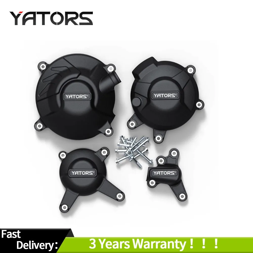 

For Yamaha MT-09 FZ-09 2014-2020 XSR900 2015-2021 Motor Engine Cover Protector