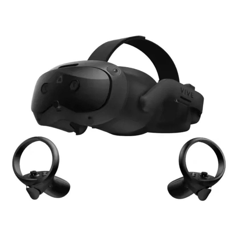 HTC Vive Focus Vision Mixed Reality and PC VR Headset DisplayPort Mode Compatible