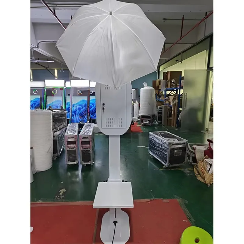 Portable Selfie Photo Booth Wedding Party iPad DSLR Photo Booth