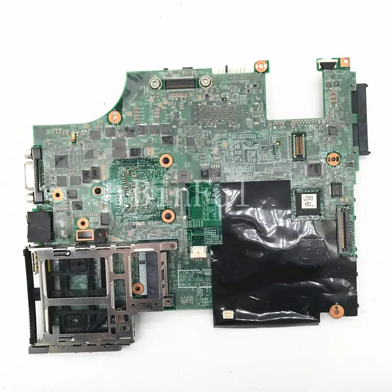 Mainboard For Lenovo X201T 63Y2180 09236-1 48.4DV02.011 Laptop Motherboard With SLBSQ I5-520UM CPU 100% Full Tested Working Well