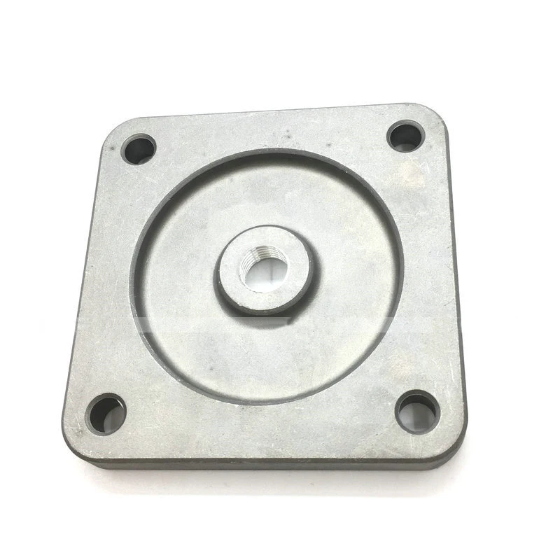 Excavator for Komatsu PC60-7 oil separation cup cover center return adapter head cover Aluminum cover