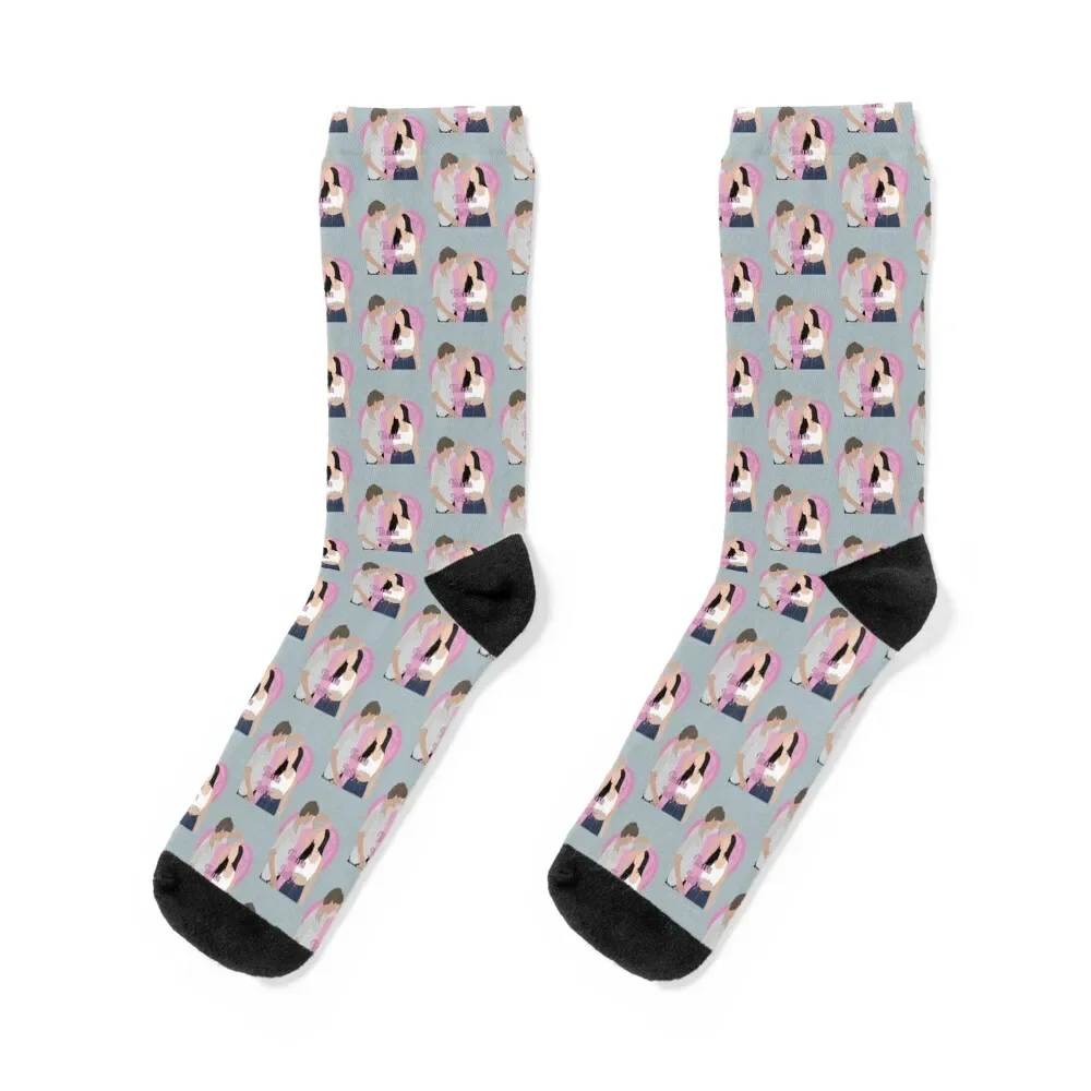 

team jelly Socks hiphop luxury ankle Men's Socks Women Men's