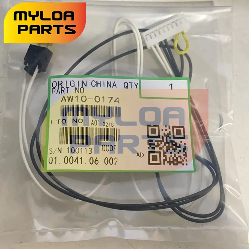 Genuine AW10-0174 Thermistor compatible for Ricoh Aficio MP2554 3054 3554 2555 3055 3555 4055 5055 6055 AW100174