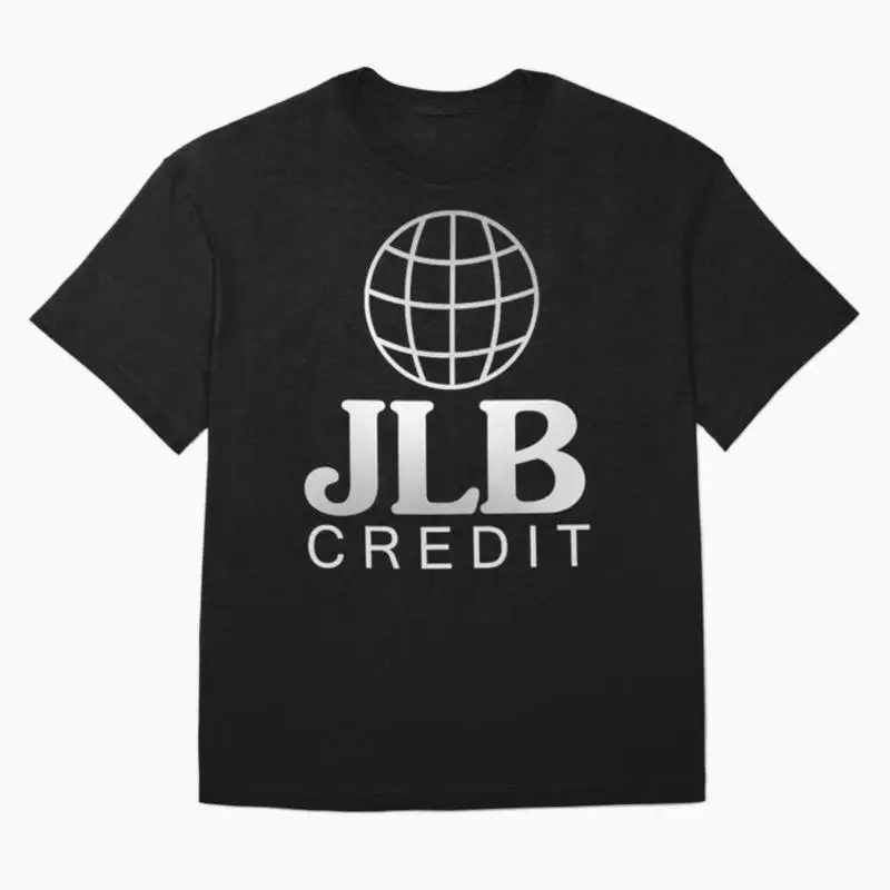 JLB Credit The Peep Show Oversized T-Shirt