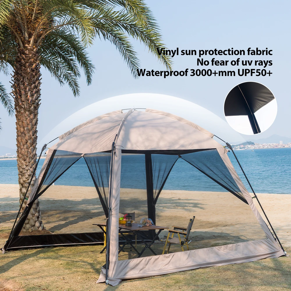 Thumbnail 4 - #8 Latest Garden Canopy Tents Offers