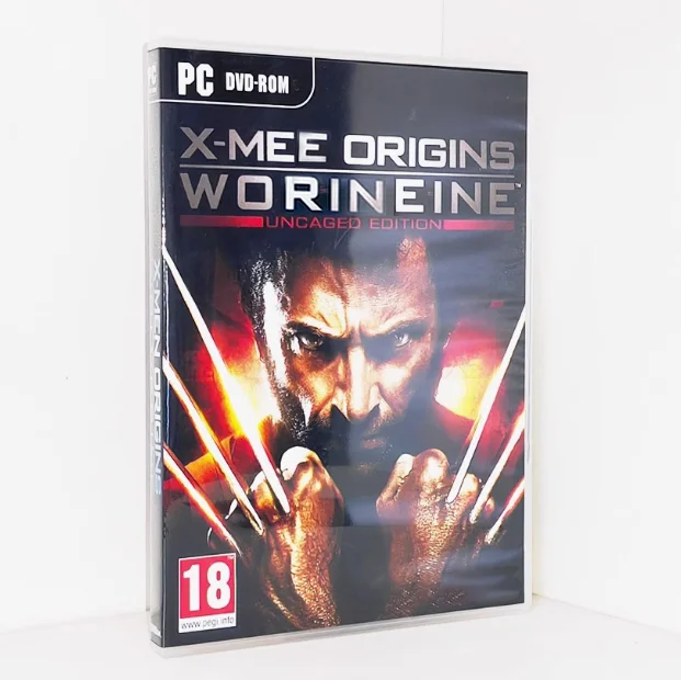 

XMee Prequel: PC stand-alone boxed for WoRineine's Revenge Disc