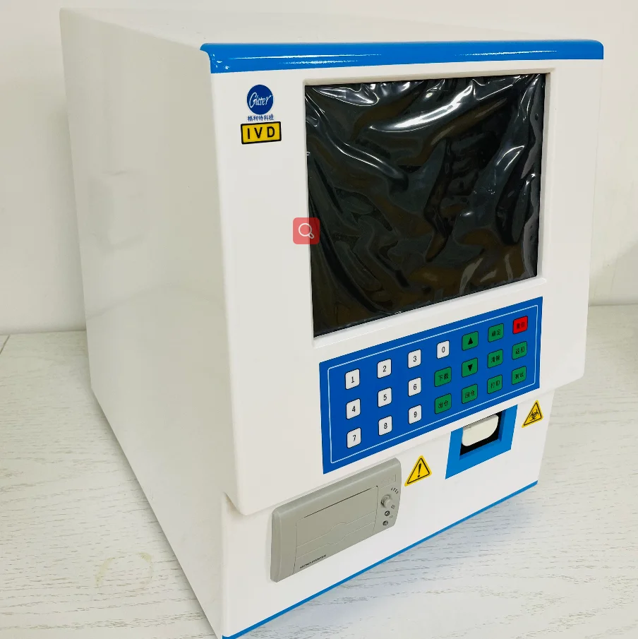 Medical Equipment Hot Sale Laboratory Clinical  Source Analyzer Chemistry For Sale