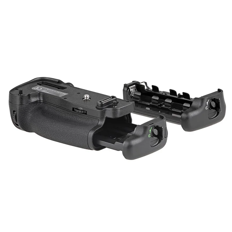 

Reliable-DSLR Camera Vertical Battery Grip Holder For Nikon D750-Works With EN-EL15 Battery Or 6 AA Batteries (Not Included)