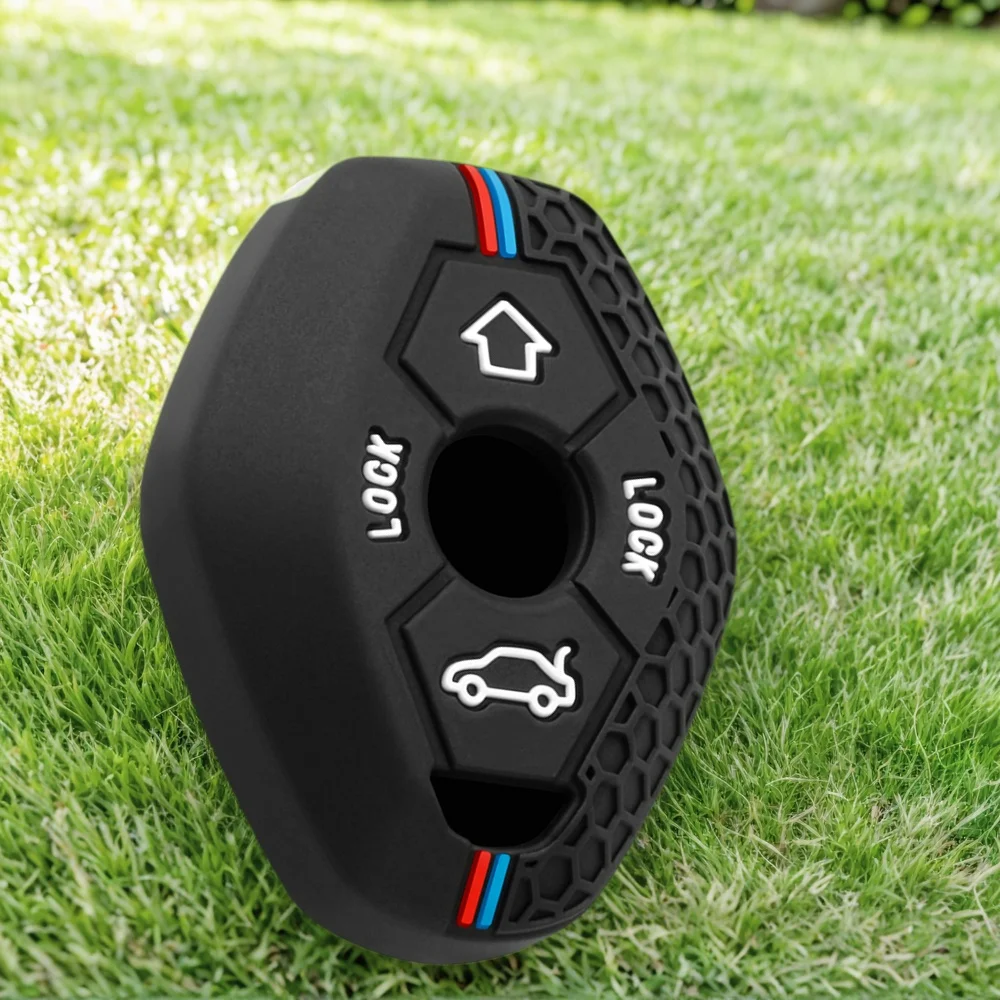 Silicone Fob For Bm…