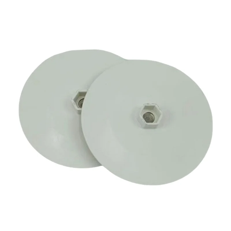 【مقبول】2 حامل ممسحة مع 2 خرقة لـ Lydsto W2 Edge Robot Vacuum Mop Board Cleaner Mop Kit مسح الوسادة تنظيف الأرضيات