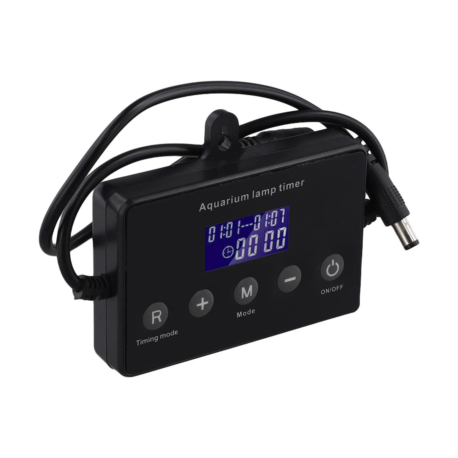 Switch Light Controller Fish Tank LED Light Replacement Dimming Intelligent Timing System Lighting Accessories New Practical