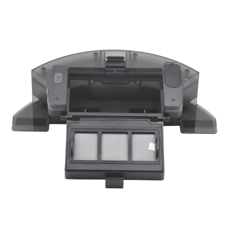 Tanque de água ABVI com pano de filtro para Proscenic 850TMINI/T7/T8 /DEWE C5bagotte Peças de reposição duráveis