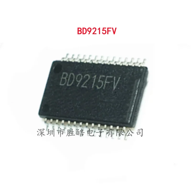 

(10PCS) NEW BD9215AFV BD9215FV BD9215 Super Thin Feet TSSOP-28 BD9215FV Integrated Circuit