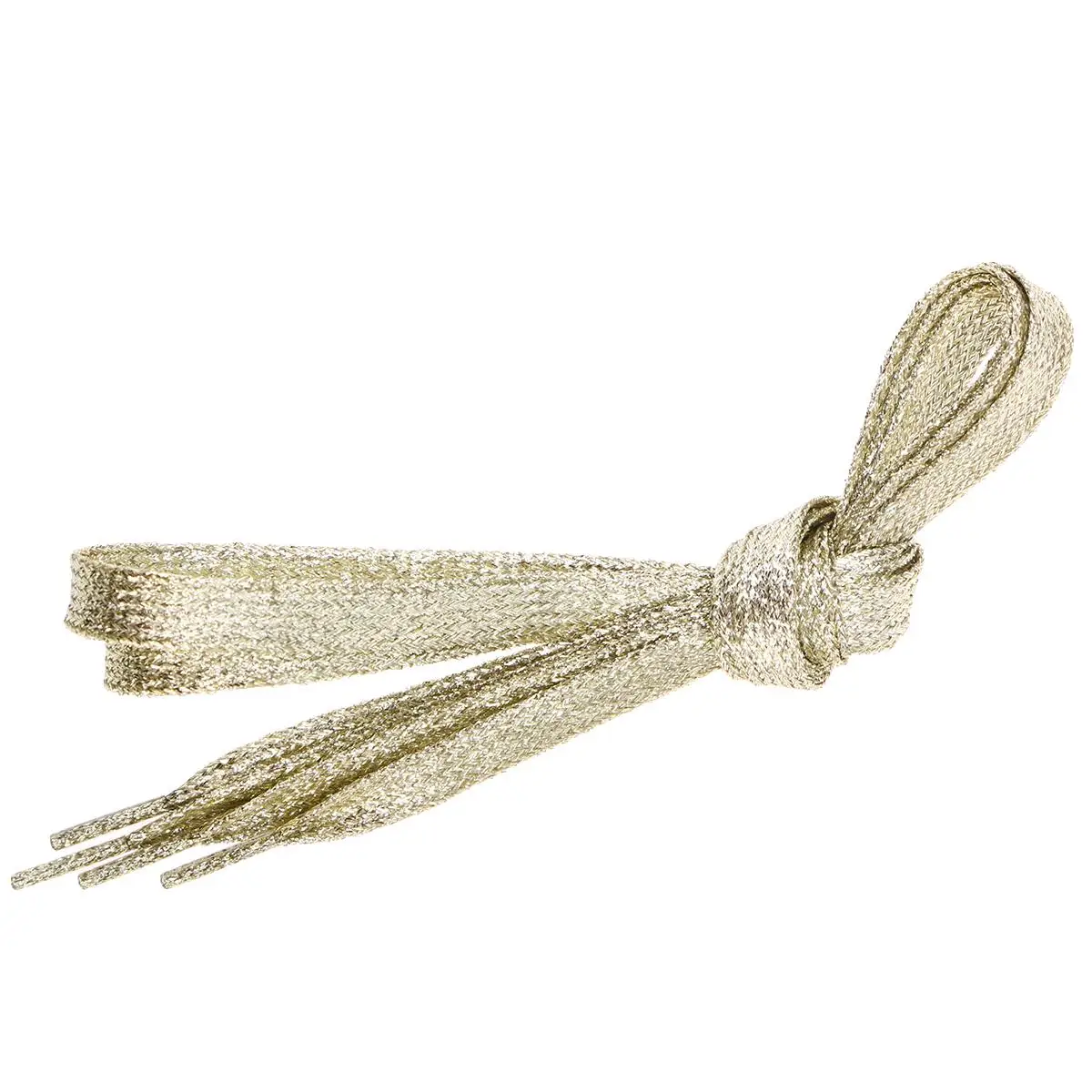

Flat Glitter Colored Shoelaces for Sneakers Stylish Shine Proper Length Girls Boys DIY Projects Sports Shoes Accessories