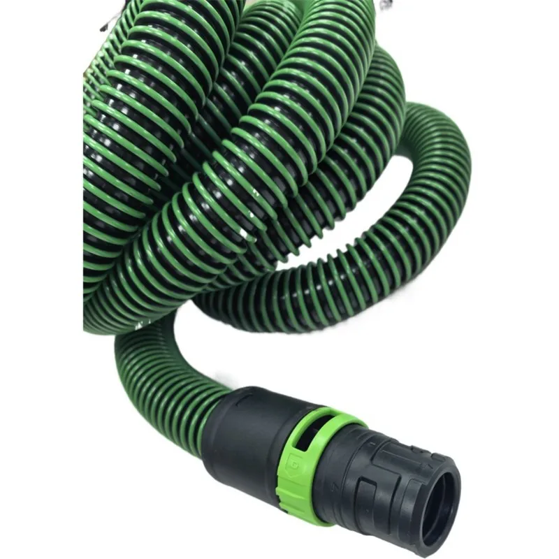 Dust Extractor Hose With HEPA Filter(5M) For Sander Tools For Festool CT15 E-Set/CTL MIDI/CTL 26E/CTL 36E/CTL 48