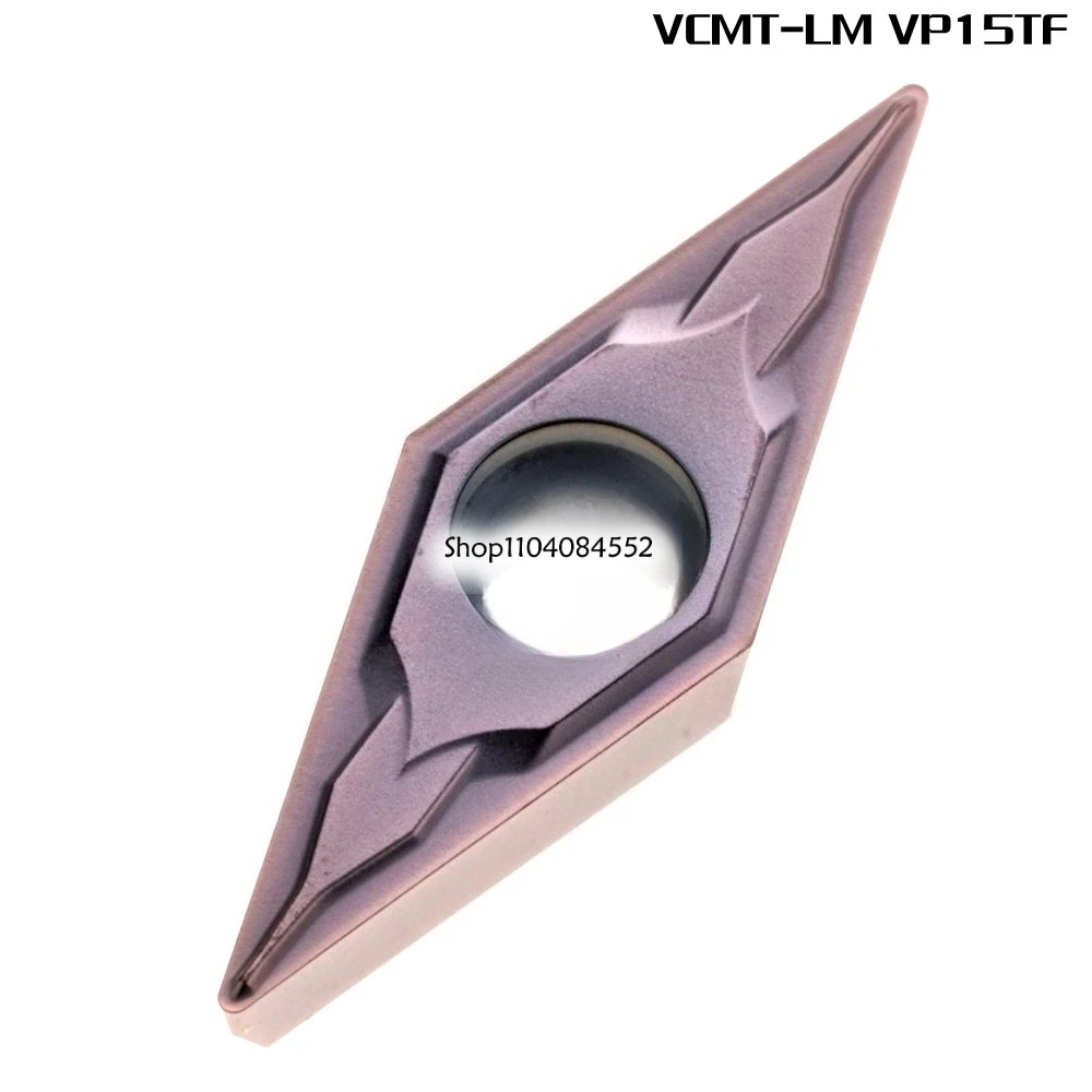 

100% оригинальные японские твердосплавные вставки с ЧПУ VCMT160404 VP15TF LM FM MM MC7025, гарантия, подлинность