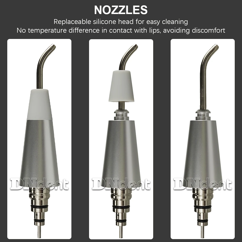 Dental Air Prophy Teeth Irrigator Calculus Remover Sandblasting Gun Air Polisher Easy Jet Air Flow Sandblaster Dentist Unit - view 5