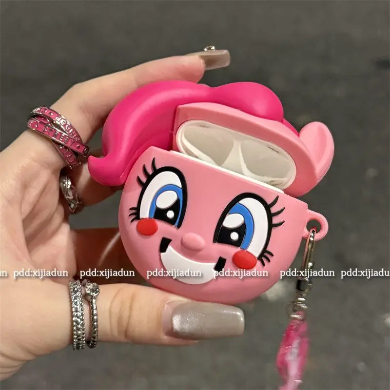 My Little Pony cartoon kawaii suitable for airpods 4 protective case fourth generation protective case airpodPro2 headphone case