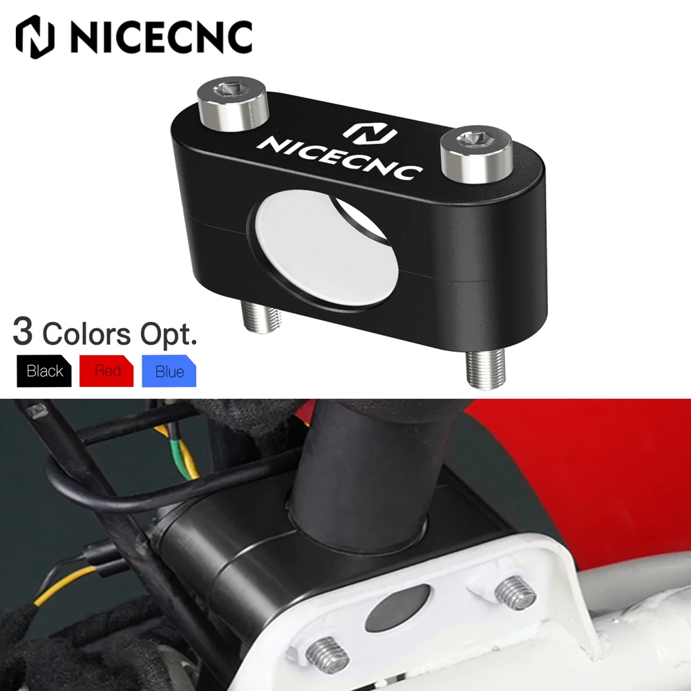 

NICECNC Steering Stem Bushing For Yamaha YFZ450 Raptor 700 250 80 Grizzly 125 350 550 600 650 Big Bear Banshee Blaster Badger