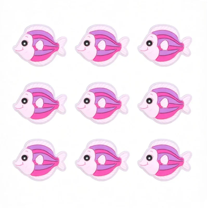 20pcs New Silicone Beads Wholesale Handwork Focal Beads Baby Toy DIY String Pen Bead Nipple Chain Jewelry Pendant Accessories