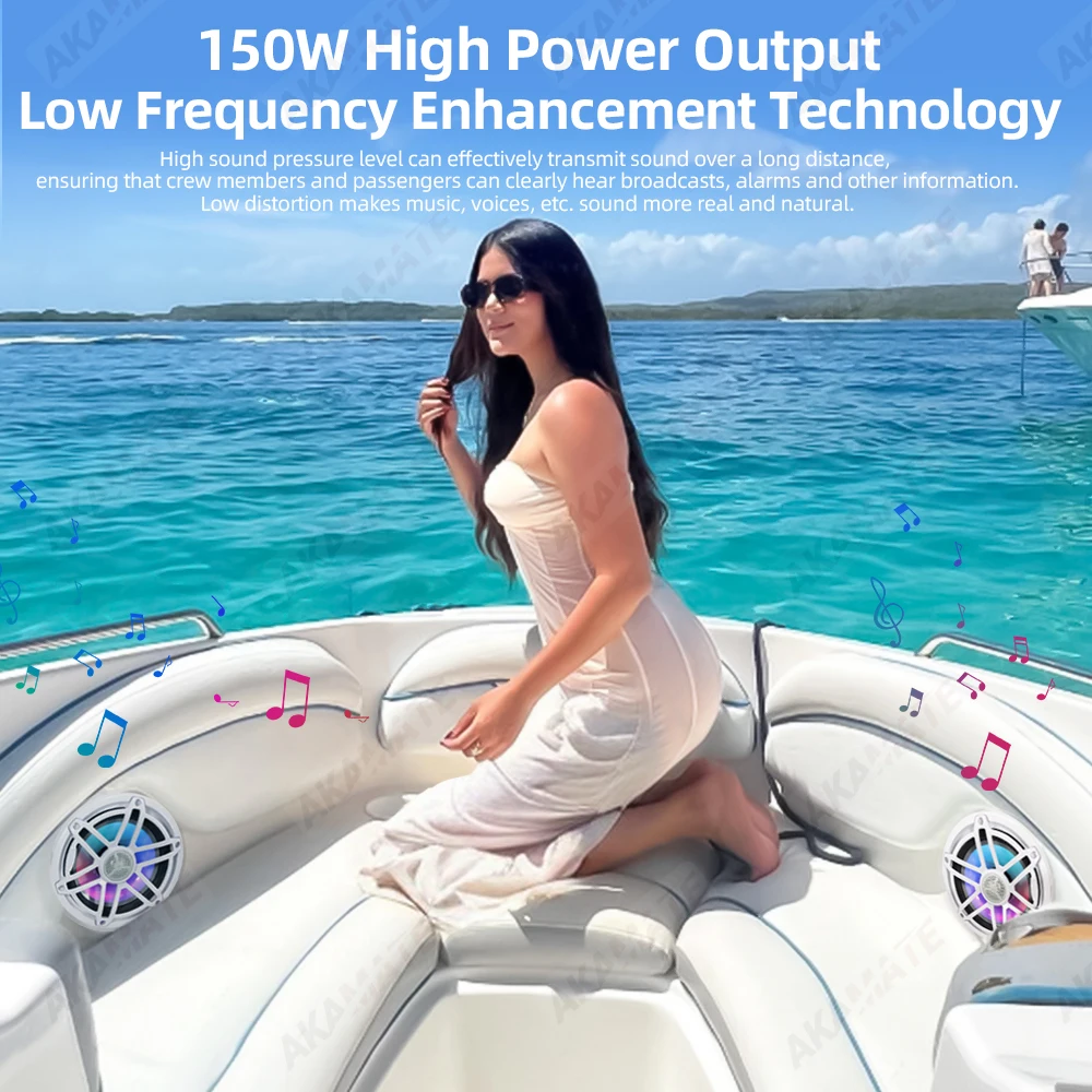 Thumbnail 4 - #9 Top 50 Marine Speakers Worth Buying In 2026