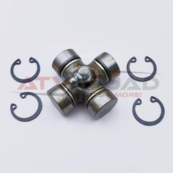 20mmx47mm Universal Joint 20*47MM U-Joint with Oil Nozzle for Linhai 260 300 400 Allroad 300 Keeway GTX 300 i