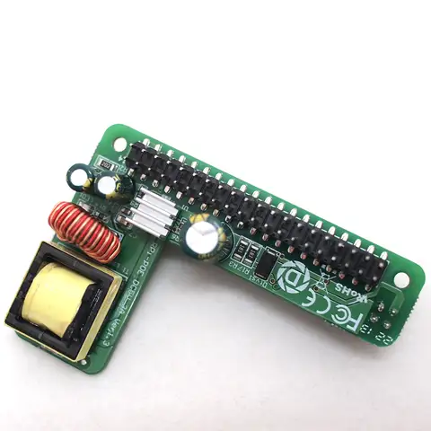 DSLRKIT 라즈베리 파이 4 4B 3B + 3B 플러스, 이더넷 PoE HAT, IEEE802.3af, DC 5V 2.5A