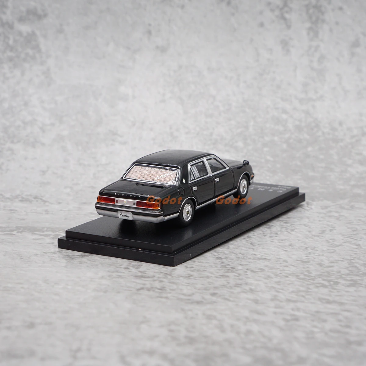 ar box 1:64 Scale Diecast Alloy Toyota Century Toys Cars Model Classics Adult Gifts Collection Souvenir Static Display