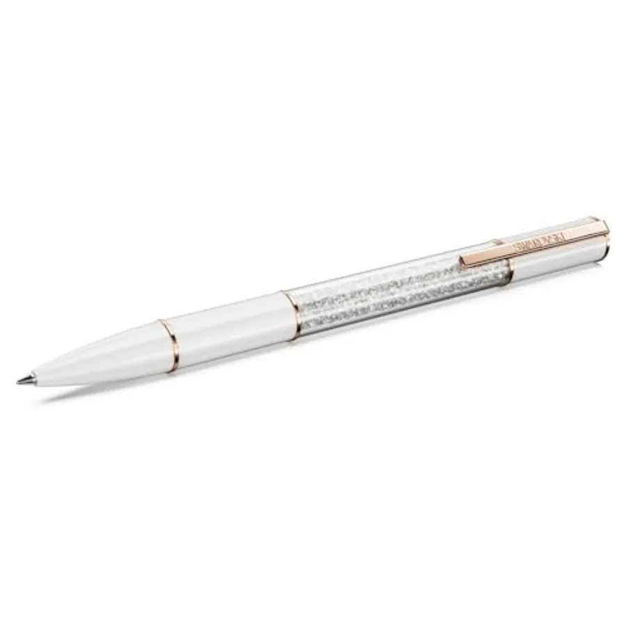 

Swarovksi Crystalline Lustre ballpoint pen Rose gold-tone plated
