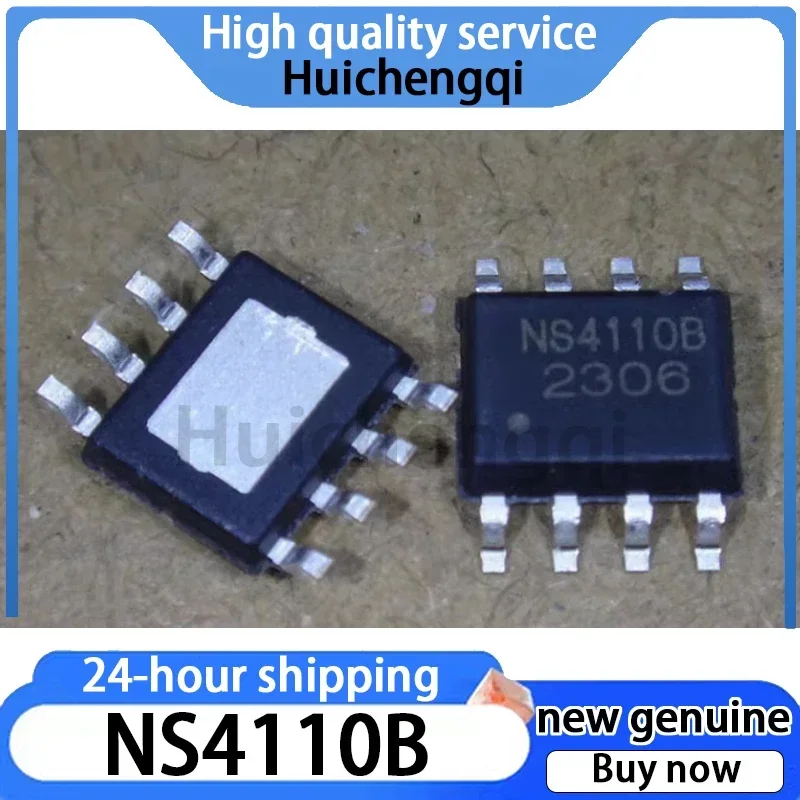 

10PCS NS4110B Package SOP-8 10W Mono Audio Amplifier Chip
