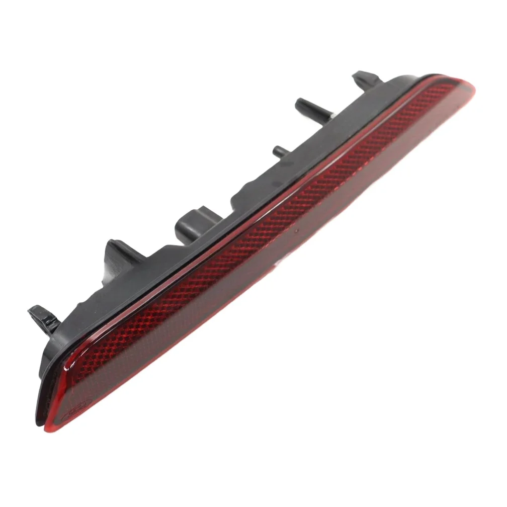 

Auto Reflector Rear Bumper Reflector Easy Installation Non-deformation OEM Number LB5Z13A565B Vehicle Accessories