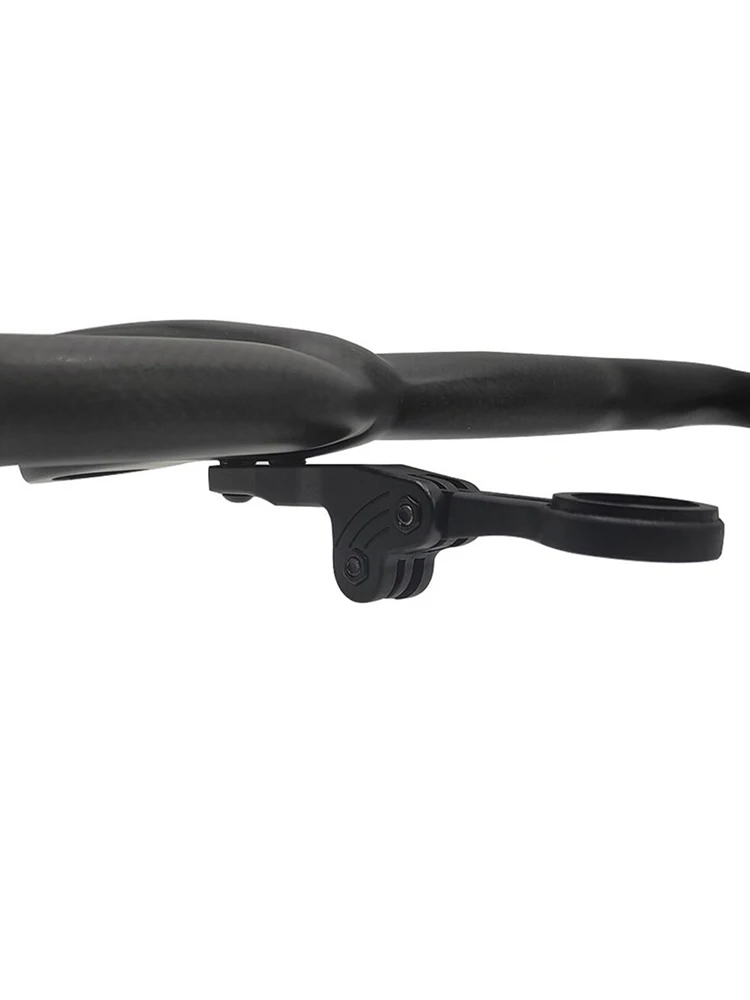 AliExpress APWIKOGER Bicycle Computer Mount Universal Handlebar Extended Bracket Centered Installation for Garmin Bryton Cateye S5 Bike Handlebar