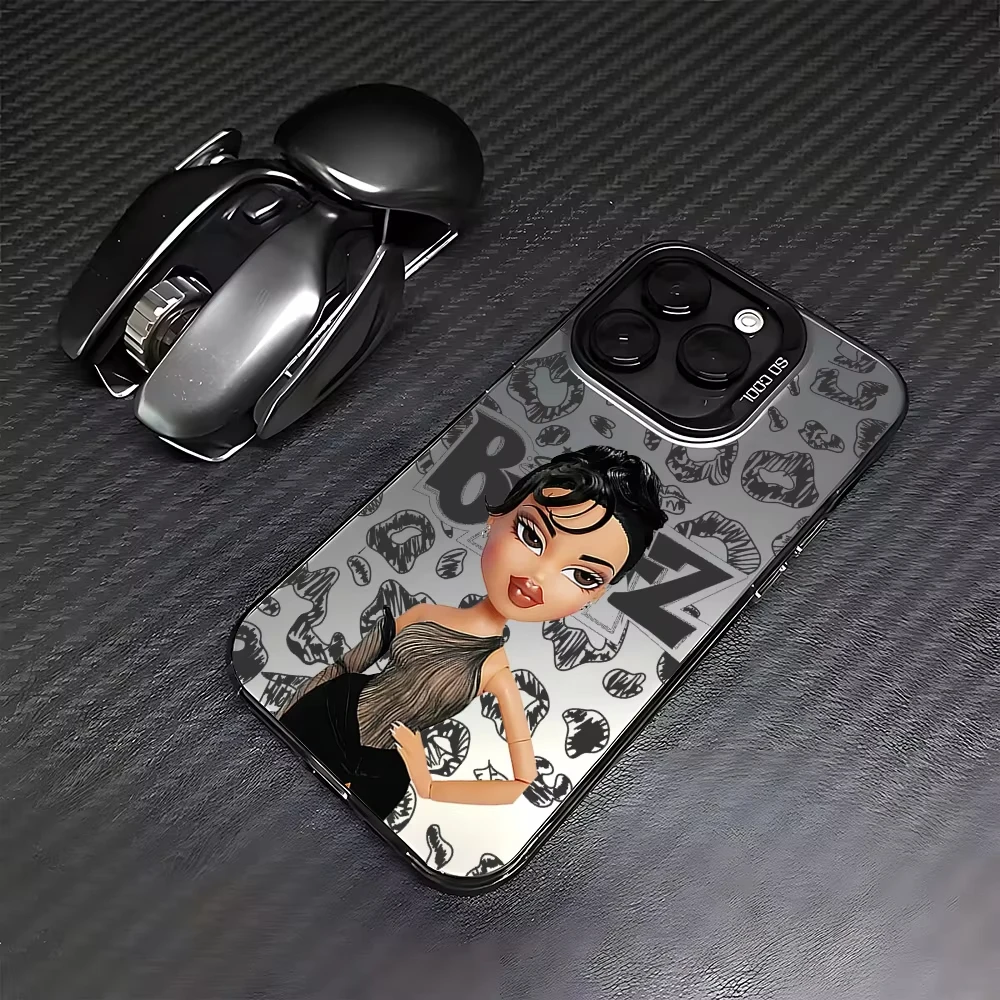 Fashion Bratz Doll Y2K  Phone Case for Infinix Hot Note Zero 60i 60 50 40 30 30i 20 20s 12 12i Smart 10 9 Pro Plus 5G Back Cover - view 4