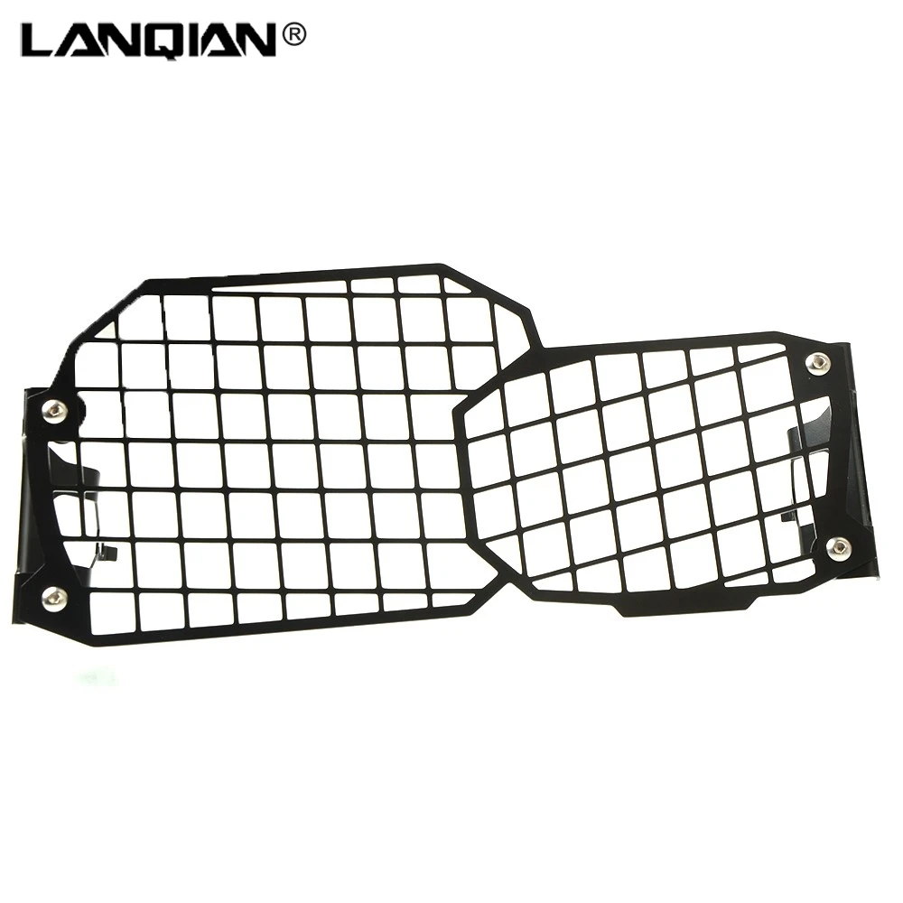 Motorcycle Headlight Protector Protection Grill Cover Headlight Guard FOR BMW F650 GS F700GS F800GS F800GS Adventure 2008 -2019