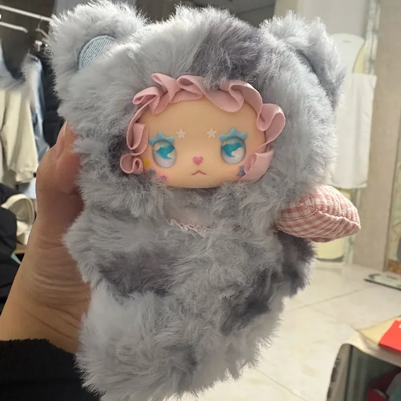 

Оригинальная коллекционная фигурка Эммы: серия «Набор для приёмки медвежонка Эммы», загадочная коробка, подарок-игрушка