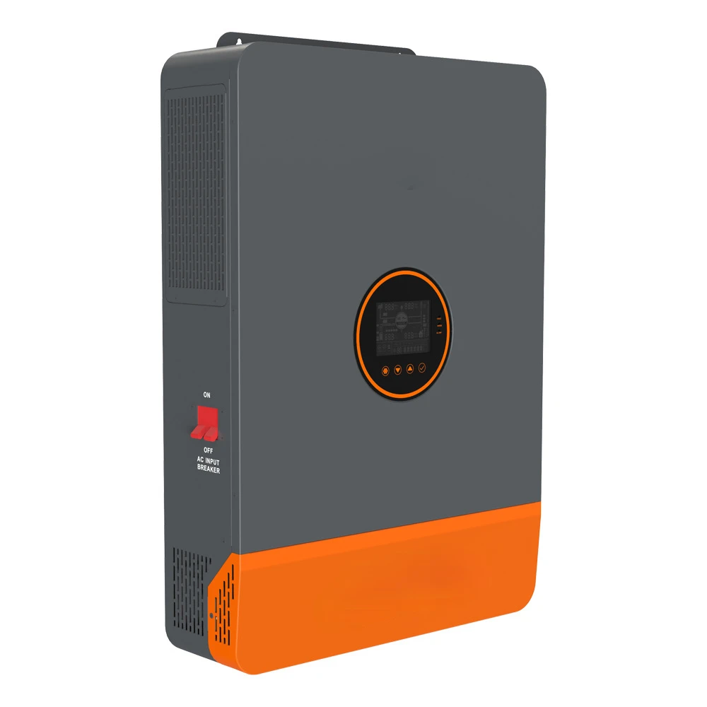 

10KW110/220V Split Phase Single Phase Off Grid Reverse Control Integrated Solar Inverter