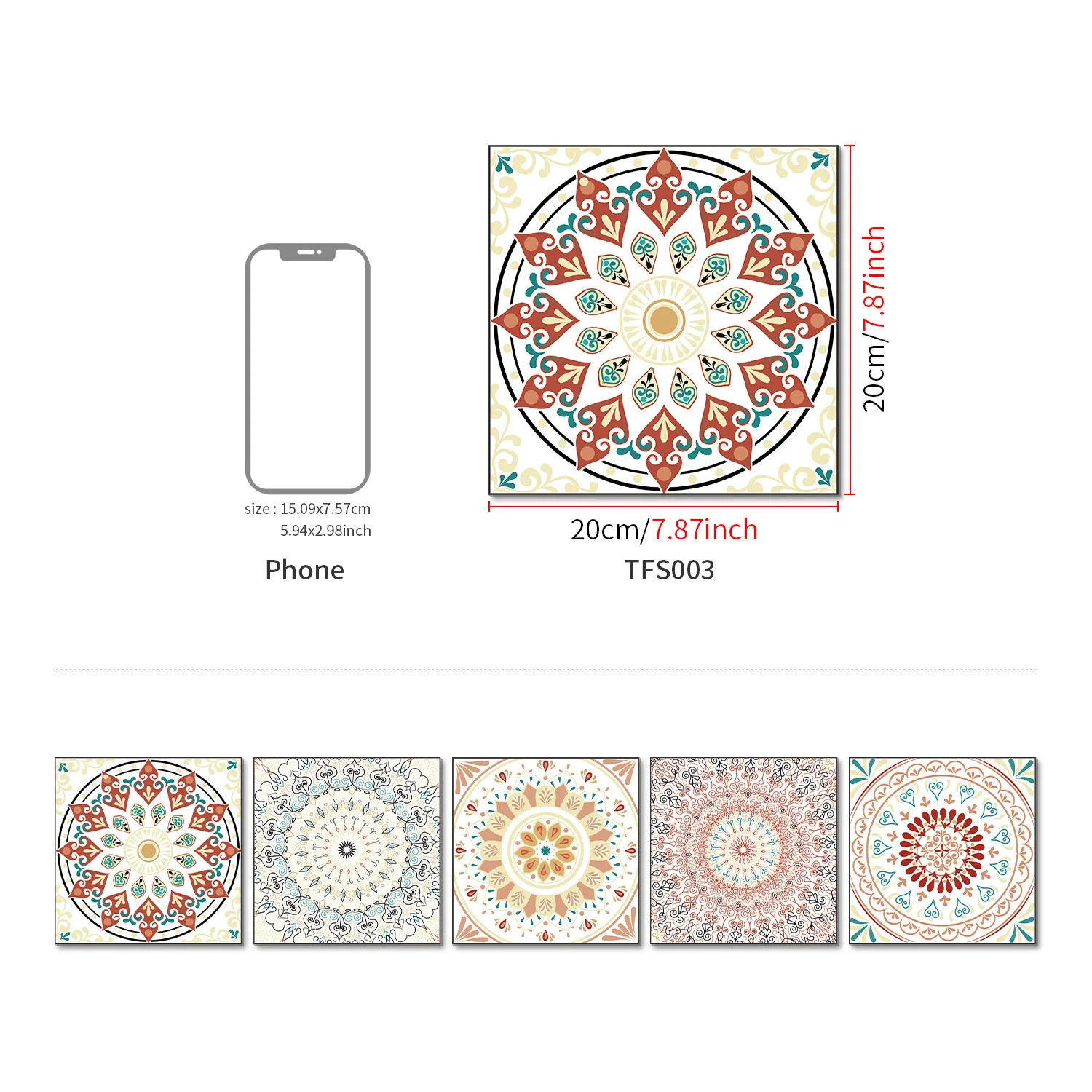 

Self-Adhesive Wall Panels Waterproof - Non-Slip Floor & Wall Tiles for Pet-Friendly Homes & Rentals