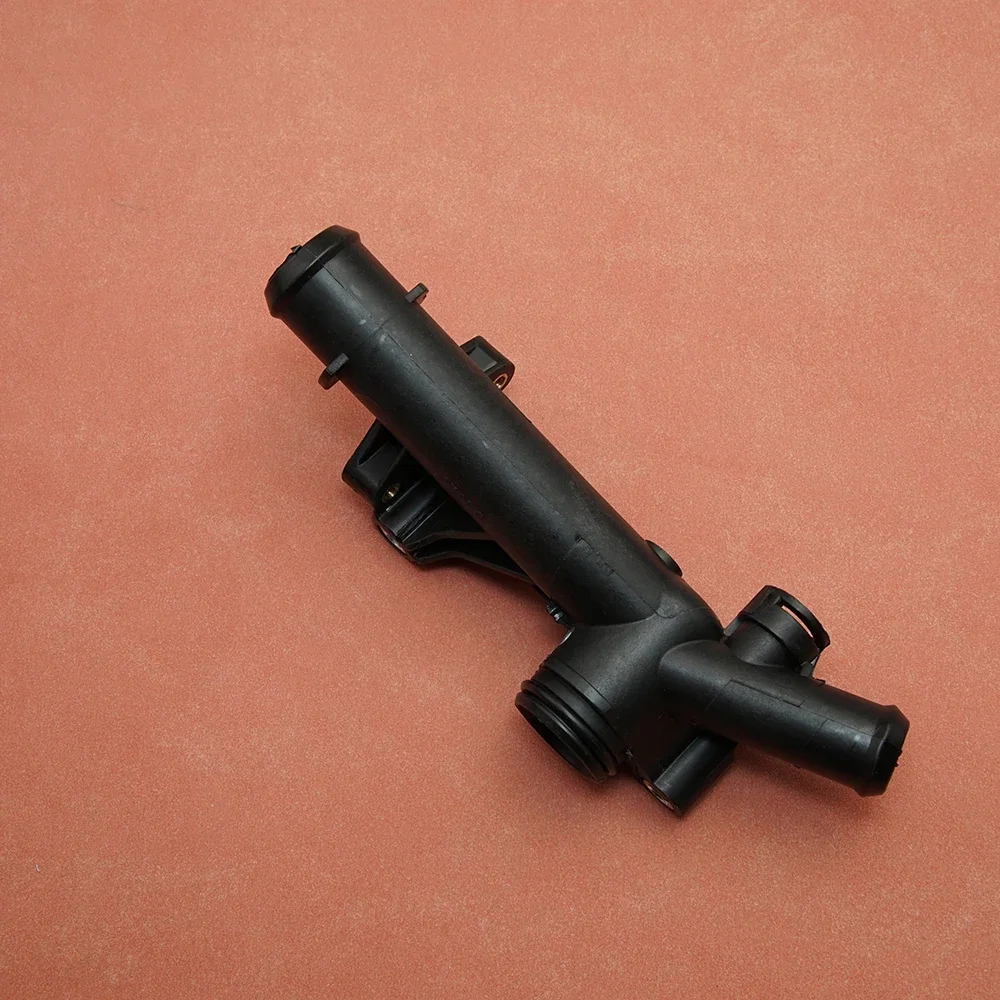 31422033 Car Coolant Thermostat cover Manual Radiator Hose Thermostat Support For Volvo V70 V60 V40 S60 S80