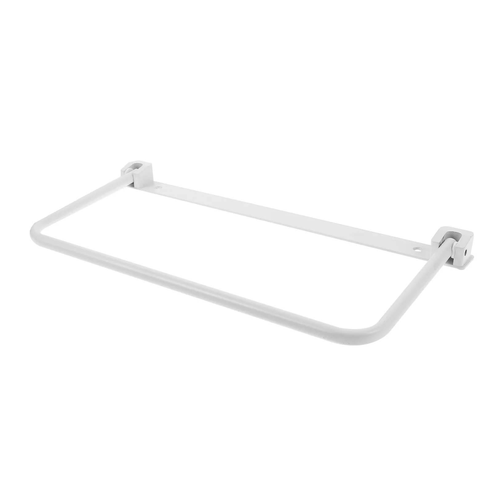 

Foldable Rv Shoe Storage Organizer White Aluminum Shoe Rack For Camper Van Entryway Space Efficient Boot Shelf Collapsible