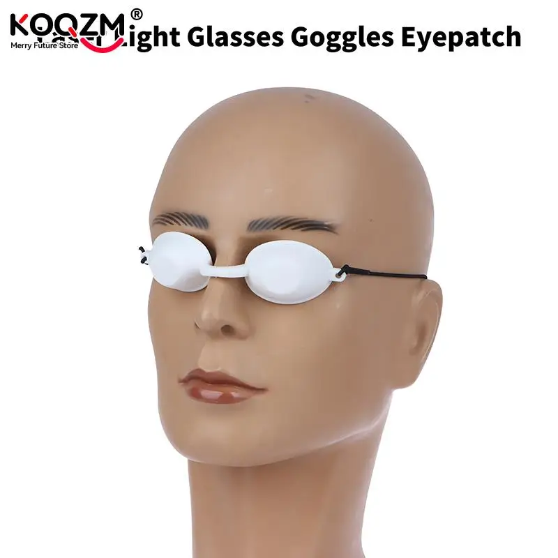 

Soft Sunbathing Eyewear Tanning Goggles Eye Protection UV Shield Glasses Protective Eyepatch Laser Light Glasses Safety Goggles