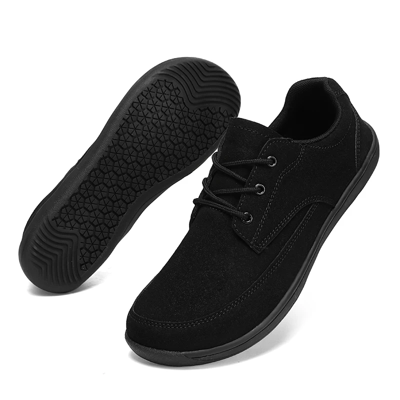 

Мужская обувь для вейлинга босиком с широким носком, Нескользящая уличная треккинговая обувь для скалолазания, повседневные кроссовки с нулевым падением, мужская минималистичная обувь